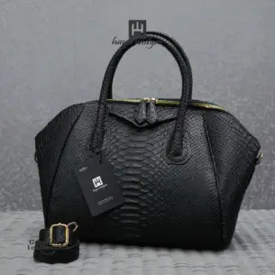 HAYU WIDYAS Carmel Hz tas kulit asli berkualitas - Tas Wanita 30cm