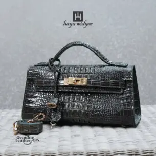 HAYU WIDYAS Kale Ls tas kulit asli berkualitas - Tas Wanita 26cm