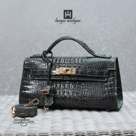 HAYU WIDYAS Kale Ls tas kulit asli berkualitas - Tas Wanita 26cm