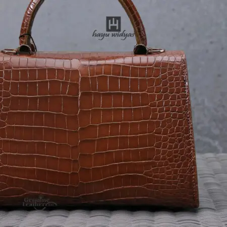 HAYU WIDYAS Adelaide HZ tas kulit asli berkualitas - Tas Wanita 26cm