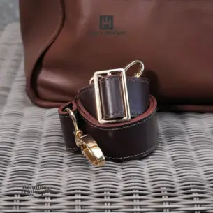 HAYU WIDYAS Loule Hz tas kulit asli berkualitas - Tas Wanita 53cm
