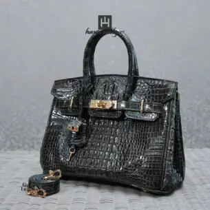 HAYU WIDYAS Belgrade tas kulit asli berkualitas - Tas Wanita 26cm