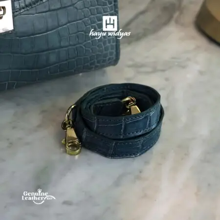 HAYU WIDYAS Adelaide HZ tas kulit asli berkualitas - Tas Wanita 26cm