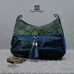 HAYU WIDYAS Joanna bag kulit