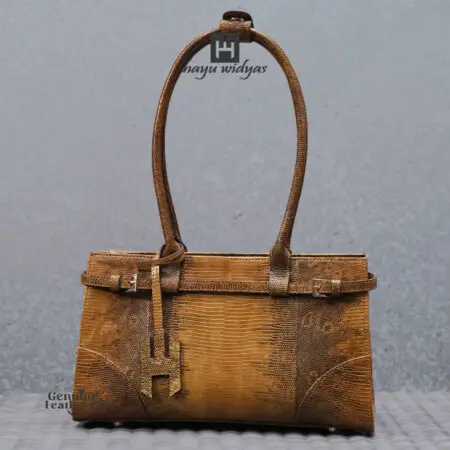 HAYU WIDYAS Heidel Hz tas kulit asli berkualitas - Tas Wanita 32cm
