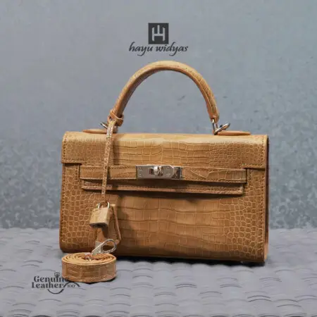 HAYU WIDYAS Kale Ls tas kulit asli berkualitas - Tas Wanita 25cm