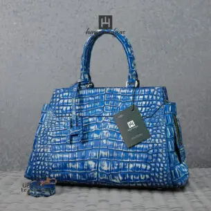 HAYU WIDYAS Hasselt tas kulit asli berkualitas - Tas Wanita 38cm