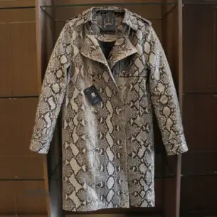 HAYU WIDYAS Jaket Aksesoris kulit asli berkualitas