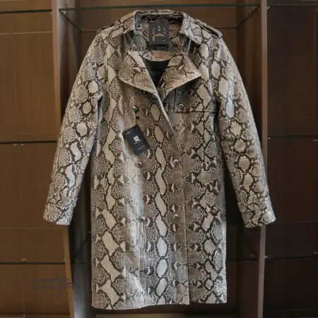 HAYU WIDYAS Jaket Aksesoris kulit asli berkualitas