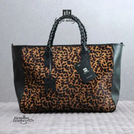 HAYU WIDYAS Verona Hz tas kulit asli berkualitas - Tas Wanita 40cm