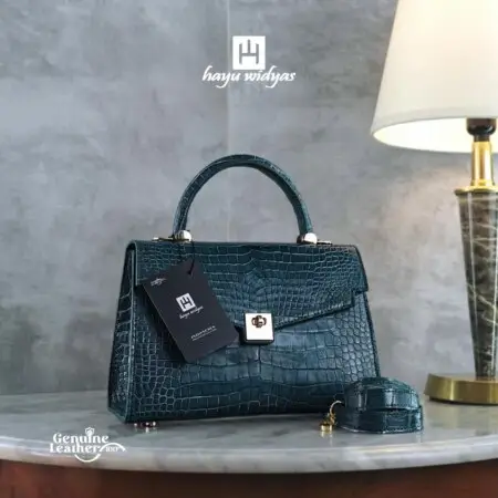 HAYU WIDYAS Adelaide HZ tas kulit asli berkualitas - Tas Wanita 26cm