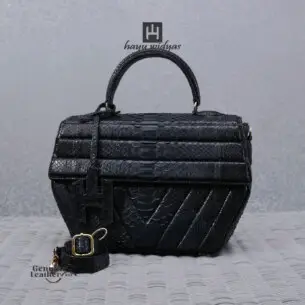 HAYU WIDYAS Sofia Bag kulit Wanita top handle