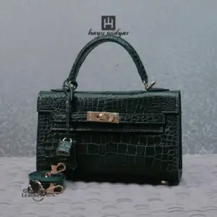 HAYU WIDYAS Kale Ls tas kulit asli berkualitas - Tas Wanita 25cm